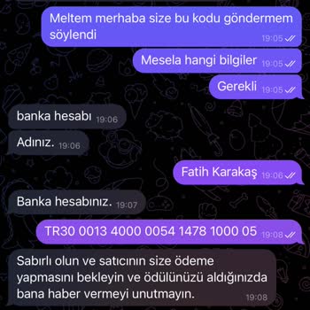 WhatsApp Ve Telegram Üzerinden Beğeni Yaparak Hesapların Çalınması