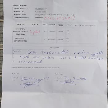 Vivense Satış Sonrası Hizmet