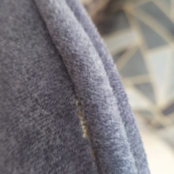 Kelebek Mobilya Yemek Masası Ve Oturma Üründe Kusur