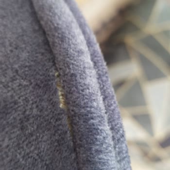 Kelebek Mobilya Yemek Masası Ve Oturma Üründe Kusur
