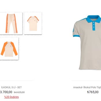 Okyanus Kolejleri Öğrenci Kıyafetindeki Fahiş Fiyat Hk.