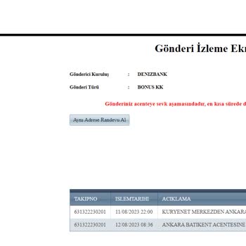 Kuryenet Bir Haftadır 10 Dakikalık Mesafeye Teslimat Yapmıyor