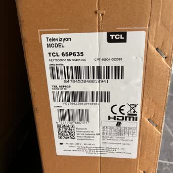 Amazon Yanlış Ürün Gönderdi. Mağduriyetimi Hiçbir Şekilde Gidermiyor!