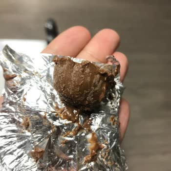 Ülker Ece Çikolatası Bozuk Çıktı