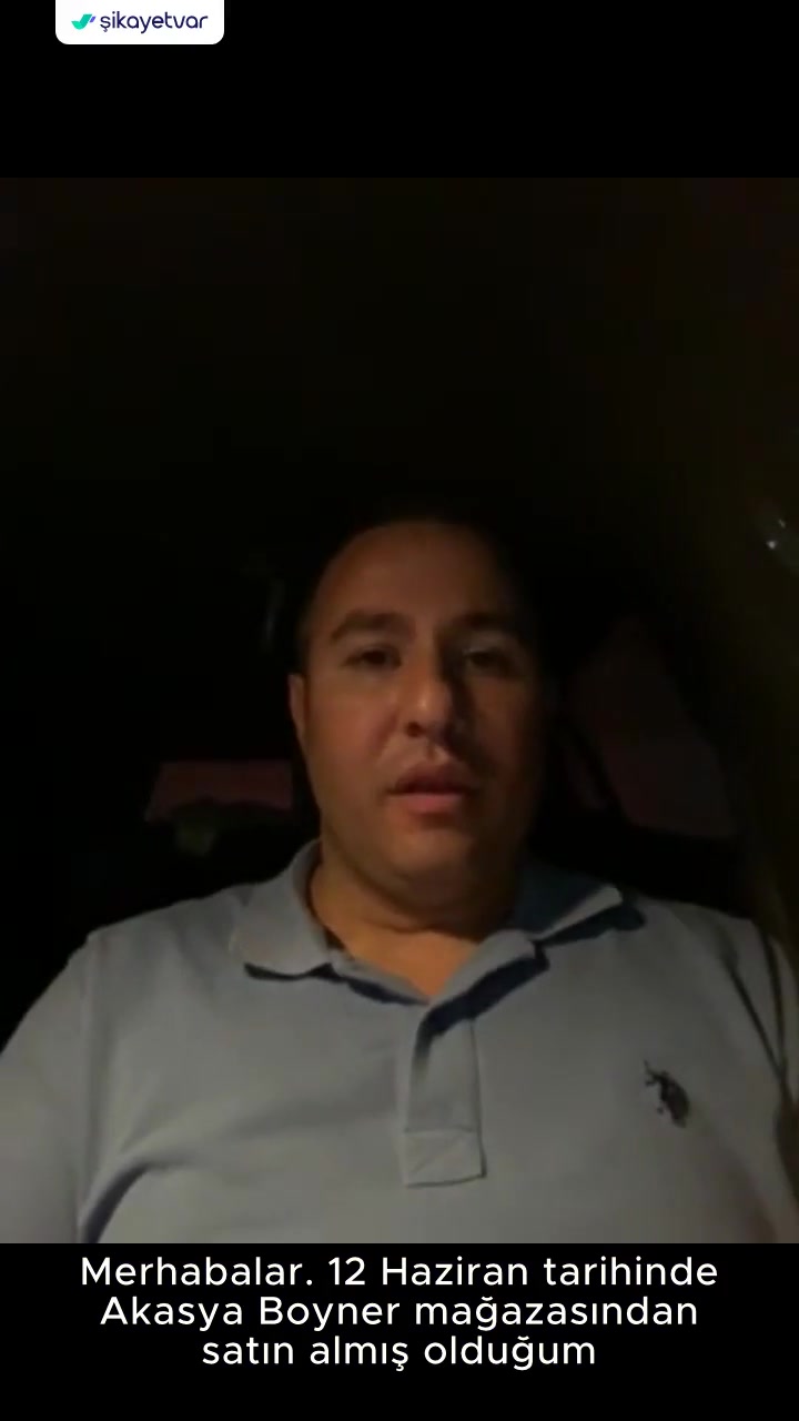 Skechers Ayıplı Ürün İadesi videonun kapak resmi