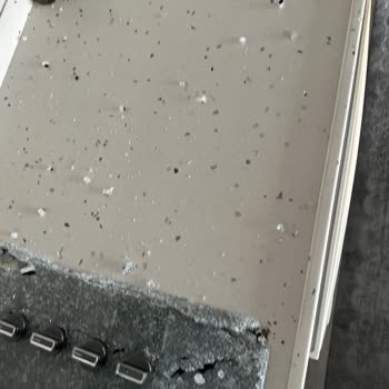 Arçelik Ankastre Ocak Cam Patlaması Değişim Talebi