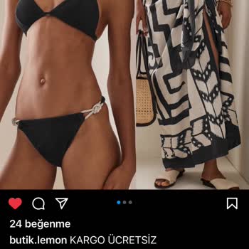 Butik. Lemon Görseli İle Farklı Ürün Gönderiyorlar Ve İade Kabul Etmiyorlar