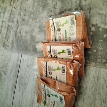 Bey Organik Farklı Paket Ekşimsi Tat