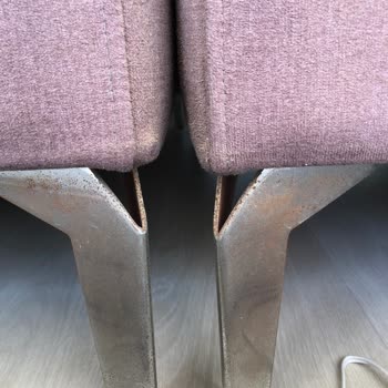 Kelebek Mobilya Koltuk Takımı Paslanma, Renk Solması, Yaylarda Gıcırtı