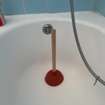 Rossmann Bozuk Lavabo Pompası!