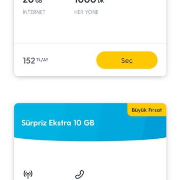Turkcell Faturalı Hatlarda Çok Yüksek Fiyat Sıkıntısı