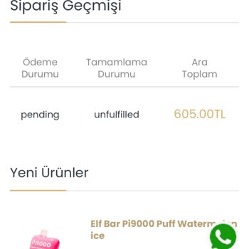 Dijitalsigara.com Ürün Bozuk Çıktı...