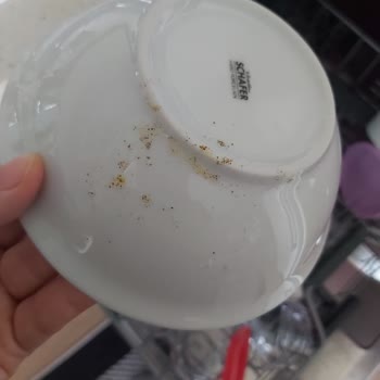 Arçelik Bulaşık Makinesi Su Besleme Borusu Eksik
