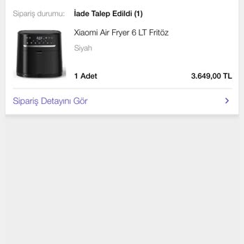 N11 İade Edilmeyen Ücret