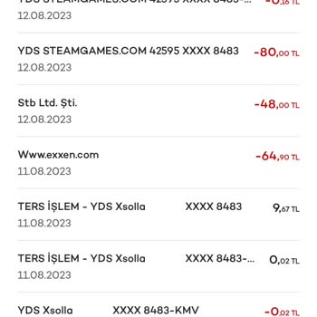 Akbank Hesaptan Para Çekilmesi