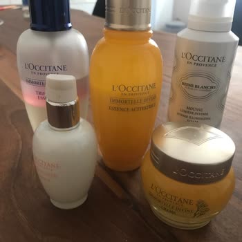 L'occitane Lekelenme Yaptı