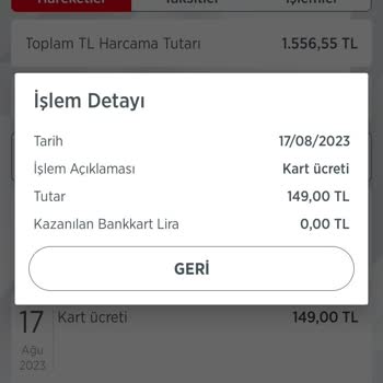 Ziraat Bankası Bankkart Platinum Troy Kart Ücreti