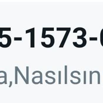 WhatsApp Bilinmeyen Numaradan Mesaj