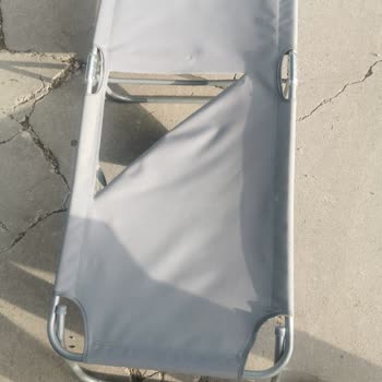 Bauhaus Sunfun Marka Şezlonglarım Yırtıldı