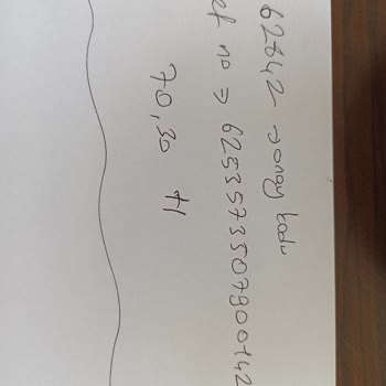 Migros Para İadesi Gerçekleşmedi