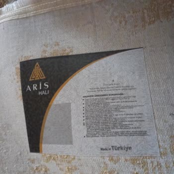 Sagano Bambu Halı (Şanlıurfa) Defolu Ürün