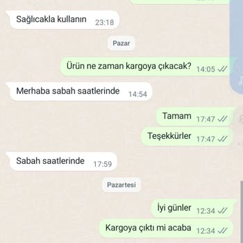 Platinumakuluaraba (Instagram) Ürün Gönderilmedi. Telefonumu Da Engellediler