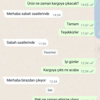 Platinumakuluaraba (Instagram) Ürün Gönderilmedi. Telefonumu Da Engellediler