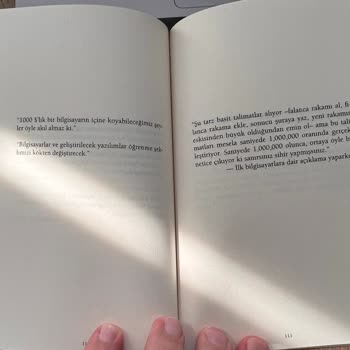 D&R'dan Aldığım Steve Jobs Kitabı