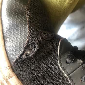 Banco Kısa Sure İçinde Üründe Deforme