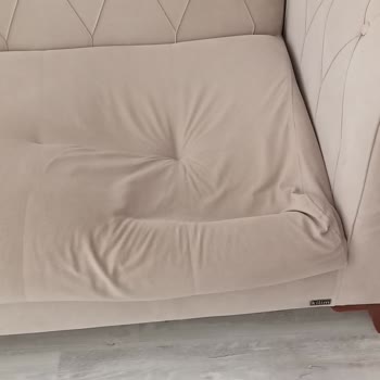 Kilim Mobilya Kilim Koltuk Takımında Deformasyon