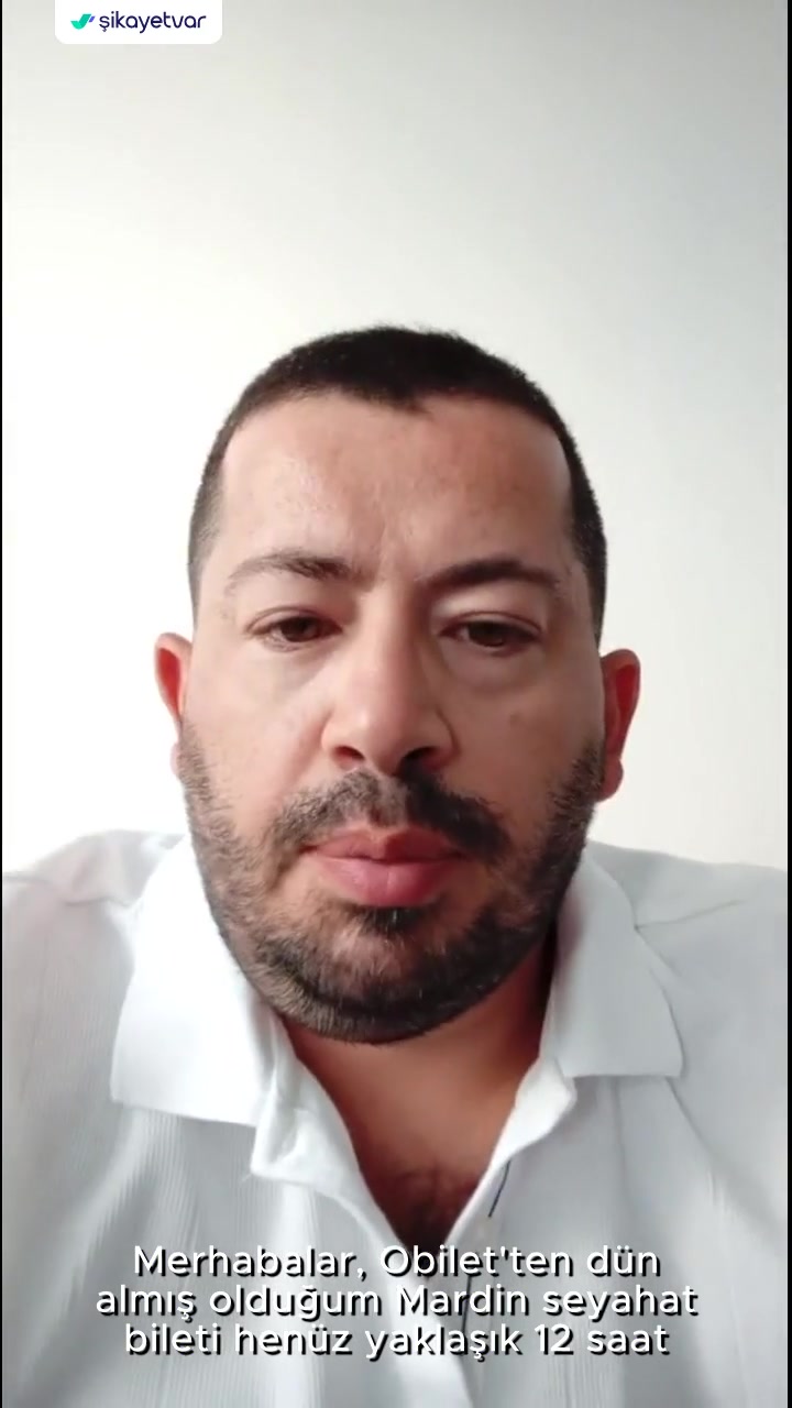 Obilet Bilet İptali Sağlamıyor! videonun kapak resmi