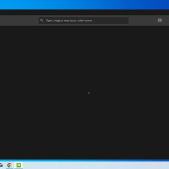 Geforce Now Oyunlar Ekranı Yüklenmiyor