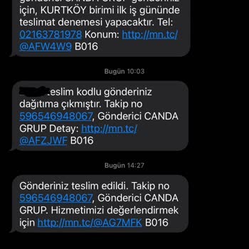MNG Kargo Tam Bir Hayal Kırıklığı