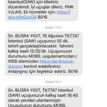 Anadolu Jetin Rötarı