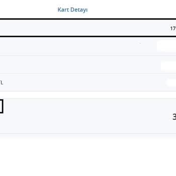 Denizbank Yıllık Kart Ücreti