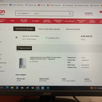 Sislon.com Sipariş Verdim 1 Ay Önce Hala Ürün Tarafıma Teslim Edilmedi.