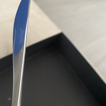Jumbo Defolu Çatal Bıçak Takımı