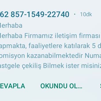 WhatsApp Numaramı Kimlere Vermiş
