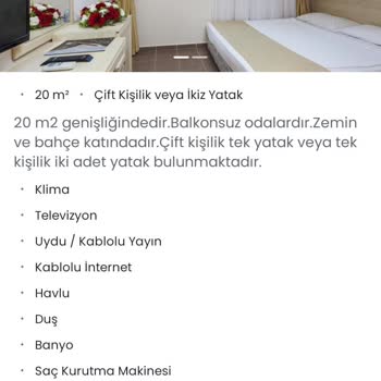 ETS Tur Müşterisinin Arkasında Durmuyor