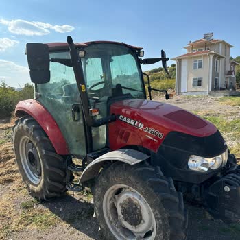 Case IH Case 80c Traktor
