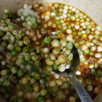 Superfresh Bezelye Kalitesi