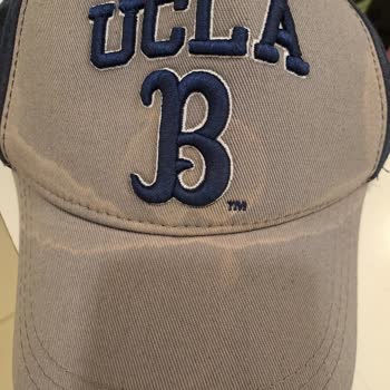 Ucla Şapka 2. Gün Soldu.