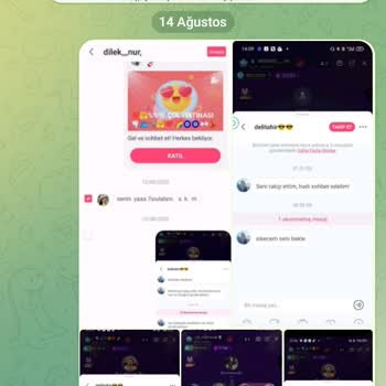Starmaker Çoklu Hesap Kapatılma İlgili Birimlere Sesleniyorum