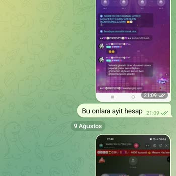 Starmaker Çoklu Hesap Kapatılma İlgili Birimlere Sesleniyorum