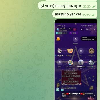 Starmaker Çoklu Hesap Kapatılma İlgili Birimlere Sesleniyorum