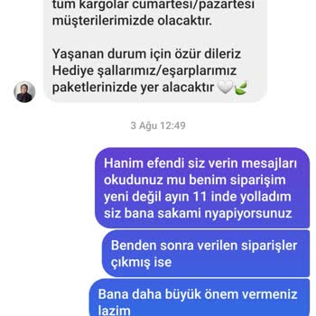 Mf Scarfs Mf. Scarfs'e Aman Dikkat