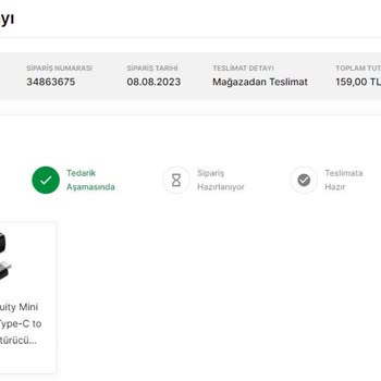 Media Markt Ürün Tedarik Sıkıntısı!