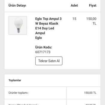 Aras Kargo Kayıp Kargo Saçmalığı