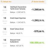 VakıfBank Kazandıran Tarife Kesintisi!