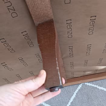 Enza Home Koltuk Ayaklarının Giderilemeyen Sorunu
